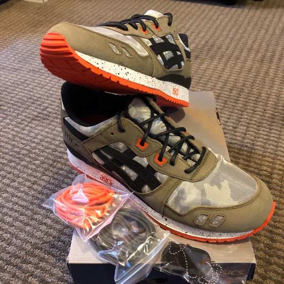 Bait-Asics Gel Lyte 3 “Guardian” - Picture 2 of 6